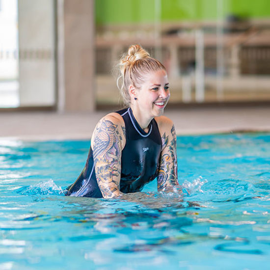 Bild von Aquacycling