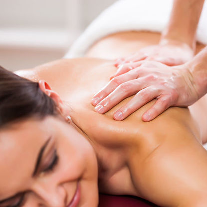 Bild von Entspannungsmassage (Ganzkörper) 60 Minuten