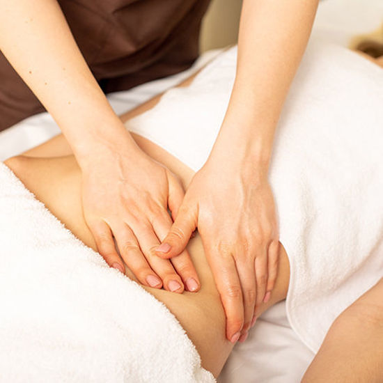 Bild von Colonmassage (Teilkörpermassage) 30 Minuten