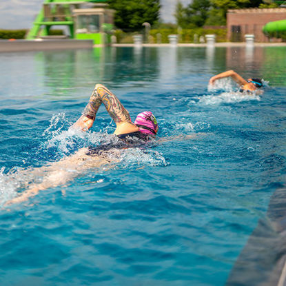 Bild von Frühschwimmer | Erwachsene